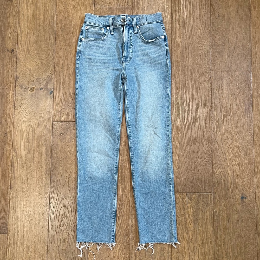 Madewell jeans